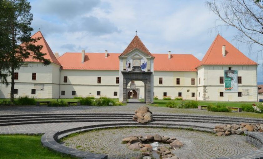 Mikó Citadel, Miercurea Ciuc, Romania, Romania